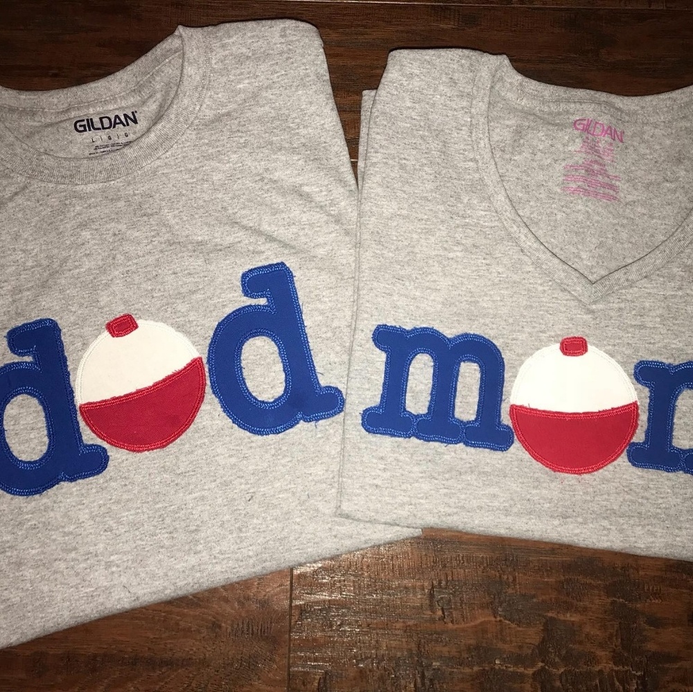 Mom & Dad Shirts